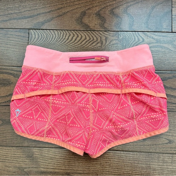 Ivivva by lululemon girls speed up short - Picture 4 of 8